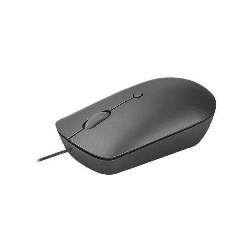 Lenovo 540 - Maus - kompakt - optisch - 4 Tasten Produktbild Additional View 3 L