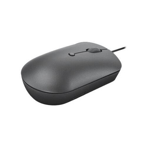 Lenovo 540 - Maus - kompakt - optisch - 4 Tasten Produktbild Additional View 4 L