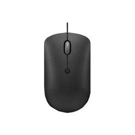 Lenovo 400 - Maus - kompakt - optisch - 4 Tasten Produktbild