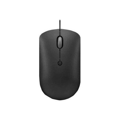 Lenovo 400 - Maus - kompakt - optisch - 4 Tasten Produktbild