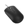 Lenovo 400 - Maus - kompakt - optisch - 4 Tasten Produktbild Additional View 3 S