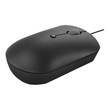 Lenovo 400 - Maus - kompakt - optisch - 4 Tasten Produktbild Additional View 4 S