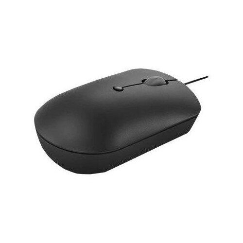Lenovo 400 - Maus - kompakt - optisch - 4 Tasten Produktbild Additional View 4 L