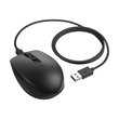 HP 715 - Maus - mehrere Geräte, wiederaufladbar - 7 Tasten - kabellos, kabelgebunden - Bluetooth 3.0 Produktbild Additional View 1 S
