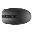 HP 715 - Maus - mehrere Geräte, wiederaufladbar - 7 Tasten - kabellos, kabelgebunden - Bluetooth 3.0 Produktbild Additional View 2 S
