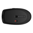 HP 715 - Maus - mehrere Geräte, wiederaufladbar - 7 Tasten - kabellos, kabelgebunden - Bluetooth 3.0 Produktbild Additional View 3 S