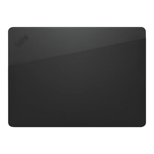 Lenovo Notebook-Hülle - 33 cm (13") - Schwarz Produktbild Front View L