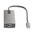 StarTech.com 3-Port USB-C Hub with 2.5 Gigabit Ethernet and 100W Power Delivery Passthrough Laptop C Produktbild Additional View 2 S