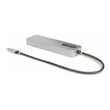 StarTech.com 3-Port USB-C Hub with 2.5 Gigabit Ethernet and 100W Power Delivery Passthrough Laptop C Produktbild Additional View 3 S