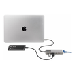 StarTech.com 3-Port USB-C Hub with 2.5 Gigabit Ethernet and 100W Power Delivery Passthrough Laptop C Produktbild Additional View 4 S