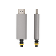 StarTech.com 10ft (3m) USB-C to HDMI Adapter Cable, 8K 60Hz, 4K 144Hz, HDR10, USB Type-C to HDMI 2.1 Produktbild Additional View 2 S