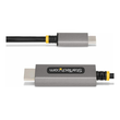 StarTech.com 10ft (3m) USB-C to HDMI Adapter Cable, 8K 60Hz, 4K 144Hz, HDR10, USB Type-C to HDMI 2.1 Produktbild Additional View 3 S