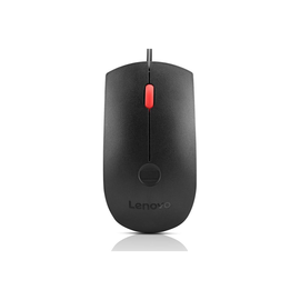 Lenovo Maus - ergonomisch - optisch - 3 Tasten Produktbild