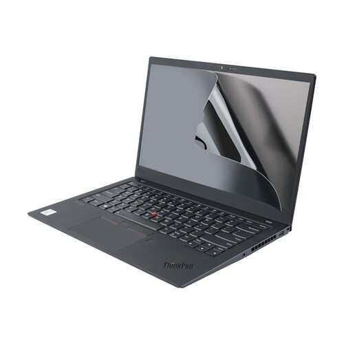 StarTech.com 17.3-inch 16:9 Laptop Privacy Filter, Anti-Glare Privacy Screen with 51% Blue Light Red Produktbild Additional View 4 L