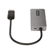 StarTech.com 3-Port MST Hub, DisplayPort to Triple HDMI Monitors, 4K 60Hz, DP 1.4 Multi-Monitor Vide Produktbild Additional View 1 S