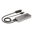 StarTech.com 3-Port MST Hub, DisplayPort to Triple HDMI Monitors, 4K 60Hz, DP 1.4 Multi-Monitor Vide Produktbild Additional View 2 S