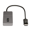 StarTech.com 3-Port MST Hub, DisplayPort to Triple HDMI Monitors, 4K 60Hz, DP 1.4 Multi-Monitor Vide Produktbild Additional View 3 S