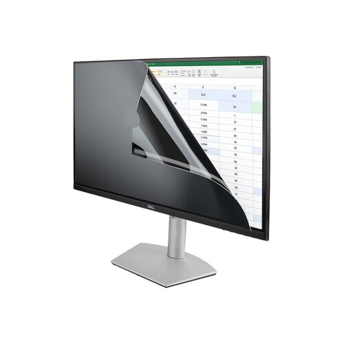 StarTech.com 22-inch 16:9 Computer Monitor Privacy Filter, Anti-Glare Privacy Screen with 51% Blue L Produktbild Additional View 2 L