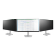 StarTech.com 22-inch 16:9 Computer Monitor Privacy Filter, Anti-Glare Privacy Screen with 51% Blue L Produktbild Additional View 4 S