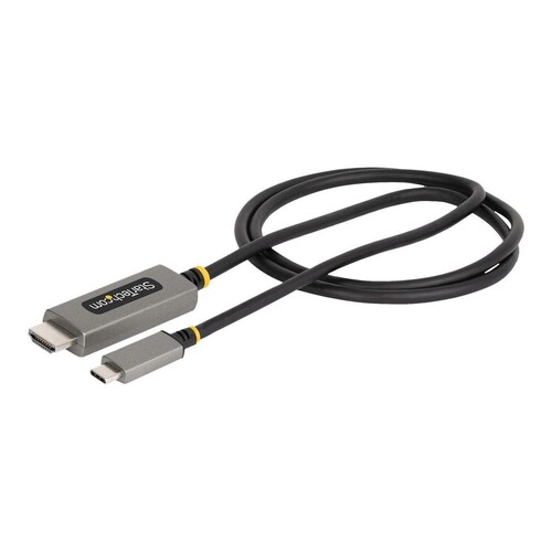 StarTech.com 3ft (1m) USB-C to HDMI Adapter Cable, 8K 60Hz, 4K 144Hz, HDR10, USB Type-C to HDMI 2.1 Produktbild Additional View 4 L