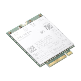 Lenovo Fibocom L860-GL-16 - Drahtloses Mobilfunkmodem Produktbild