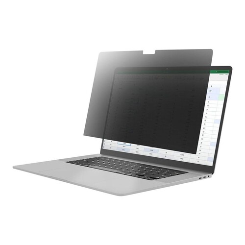 StarTech.com 13.3in Laptop Privacy Screen, Anti-Glare Privacy Filter for Widescreen (16:9) Produktbild