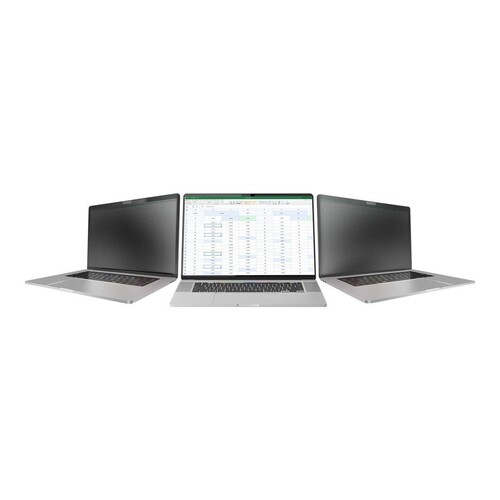 StarTech.com 13.3in Laptop Privacy Screen, Anti-Glare Privacy Filter for Widescreen (16:9) Produktbild Additional View 1 L