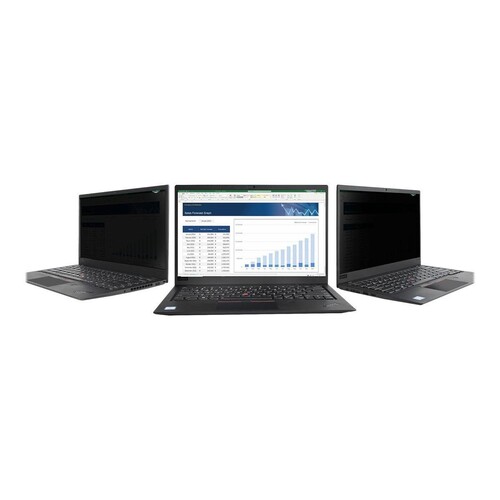 StarTech.com 14in Lap14in Laptop Privacy Screen, Anti-Glare Privacy Filter for Widescreen (16:9) Produktbild Additional View 1 L