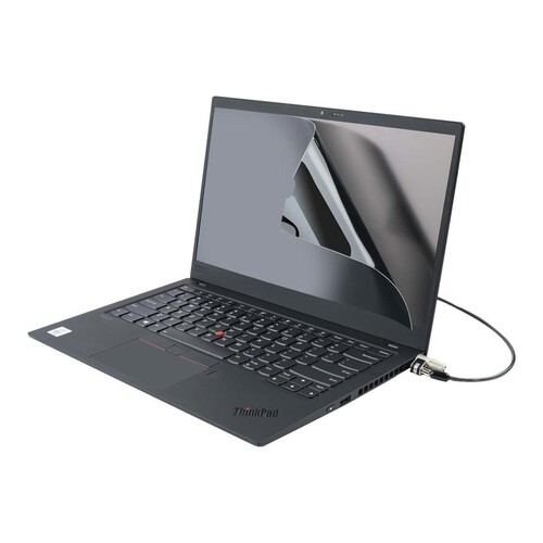 StarTech.com 14in Lap14in Laptop Privacy Screen, Anti-Glare Privacy Filter for Widescreen (16:9) Produktbild Additional View 3 L