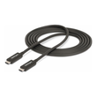 StarTech.com 6ft (2m) Active Thunderbolt 4 Cable, 40Gbps, 100W PD, 4K/8K, Intel Certified, Compatibl Produktbild Additional View 4 S