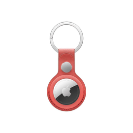 Apple Tasche für Airtag - Microtwill, stainless steel, FineWoven Produktbild