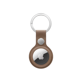Apple Tasche für Airtag - FineWoven, stainless steel Produktbild