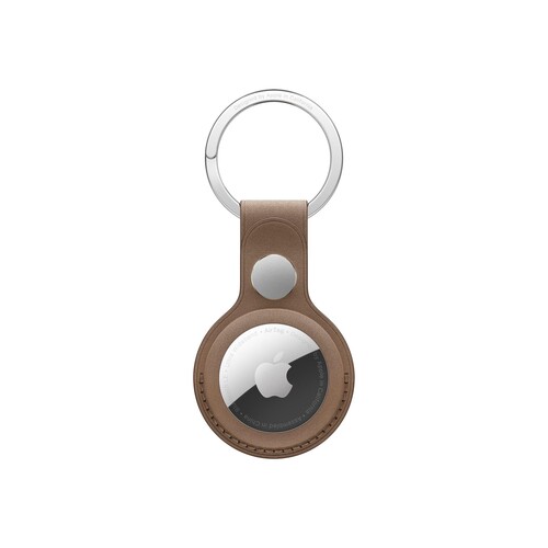 Apple Tasche für Airtag - FineWoven, stainless steel Produktbild