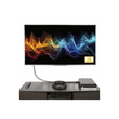 StarTech.com 33ft (10m) VESA-Certified Active DisplayPort 1.4 Cable, DP8K w/HBR3/HDR10/MST/DSC 1.2/H Produktbild Additional View 2 S