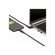 StarTech.com 3ft (1m) Rugged Right Angle USB-C Cable, USB 10 Gbps, USB C to C Data Transfer Cable, 4 Produktbild Additional View 2 S