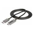 StarTech.com 6ft (2m) DisplayPort to HDMI Adapter Cable, 8K 60Hz, 4K 144Hz, HDR10, DP 1.4 to HDMI 2. Produktbild Additional View 4 S
