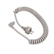 Ergotron Stromkabel - CEE 7 (S) zu power IEC 60320 C13 Produktbild