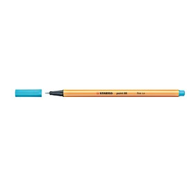 Fineliner Point 88 0,4mm hellblau Stabilo 88/57 Produktbild