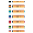Fineliner Point 88 0,4mm dunkelblau Stabilo 88/41 Produktbild Additional View 2 S