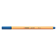 Fineliner Point 88 0,4mm dunkelblau Stabilo 88/41 Produktbild Additional View 1 S