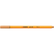Fineliner Point 88 0,4mm ocker dunkel Stabilo 88/89 Produktbild Additional View 1 S