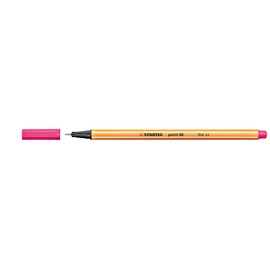 Fineliner Point 88 0,4mm pink Stabilo 88/56 Produktbild