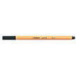 Fineliner Point 88 0,4mm schwarz Stabilo 88/46 Produktbild Additional View 1 S