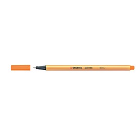 Fineliner Point 88 0,4mm orange Stabilo 88/54 Produktbild