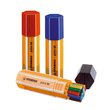 Fineliner Point 88 Big Pen Box 0,4mm farbig sortiert Stabilo 8820-1 (ETUI=20 STÜCK) Produktbild