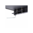 StarTech.com Schreibtischecken - Schwarz Produktbild Additional View 1 S