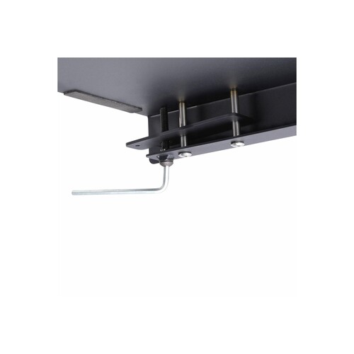 StarTech.com Schreibtischecken - Schwarz Produktbild Additional View 1 L