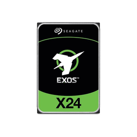 Seagate Exos X24 ST16000NM002H - Festplatte - Enterprise - 16 TB - intern - 3.5" (8.9 cm) Produktbild
