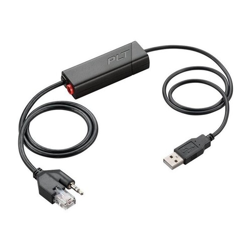 Poly APU-76 - Elektronischer Hook-Switch Adapter für Headset Produktbild Additional View 1 L