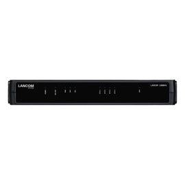 Lancom 1800VA - Router - DSL-Modem 4-Port-Switch Produktbild